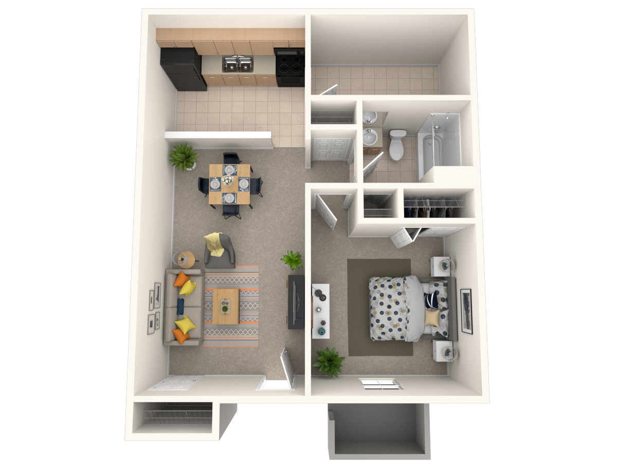 Greenglen Apartments 2 of 3